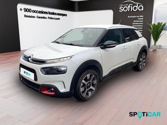 Photo Citroen C4 Cactus BlueHDi 100ch S&S Shine E6.d-TEMP