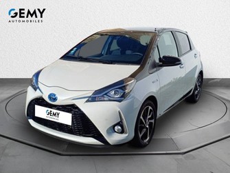 Photo Toyota Yaris Hybride 100h Collection