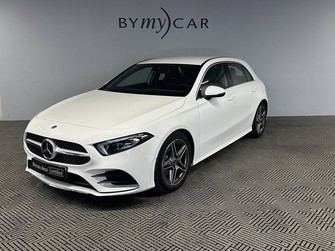 Photo Mercedes Classe A CLASSE A Classe A 200 7G-DCT
