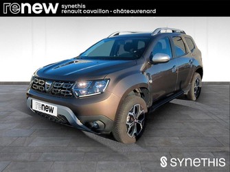 Photo Dacia Duster Blue dCi 115 4x2 Prestige