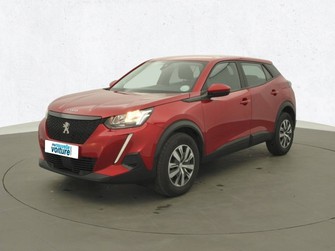 Photo Peugeot 2008 2008 BlueHDi 110 S&S BVM6