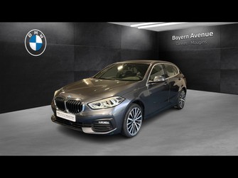 Photo Bmw Serie 1 Série 1 116dA 116ch Business Design DKG7