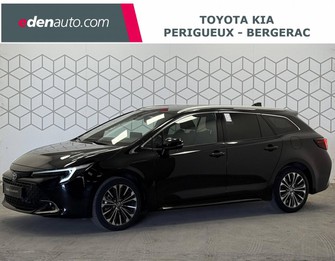 Photo Toyota Corolla XII Touring Sports Hybride 140ch Design 5p