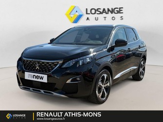 Photo Peugeot 3008 BlueHDi 130ch S&S EAT8 GT Line