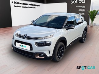 Photo Citroen C4 Cactus PureTech 110ch S&S Origins E6.d