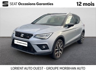 Photo Seat Arona 1.0 ECOTSI 115 CH START/STOP DSG7 FR