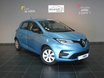 Photo Renault ZOE Zoe R110