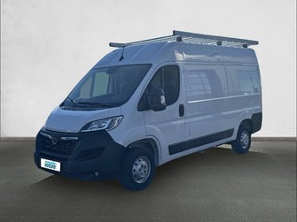 Photo Opel Movano FOURGON MOVANO FGN 3.3T L2H2 140 CH
