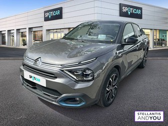 Photo Citroen C4 e- 136 ch Automatique Shine Pack