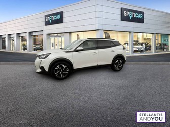 Photo Peugeot 2008 PureTech 100 S&S BVM6 Allure