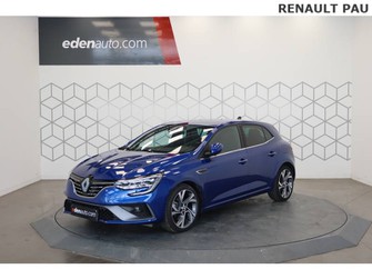Photo Renault Megane IV Berline E-TECH Plug-In Hybride 160 R.S. Line