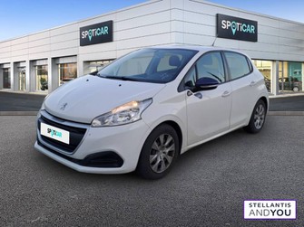 Photo Peugeot 208 PureTech 68ch BVM5 Like