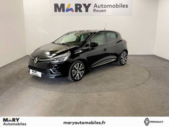 Photo Renault Clio TCe 120 Energy Initiale Paris