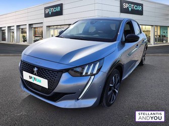 Photo Peugeot 208 PureTech 100 S&S EAT8 GT