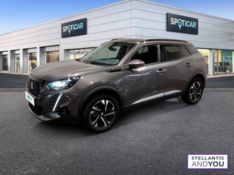 Photo Peugeot 2008 PureTech 100 S&S BVM6 Allure