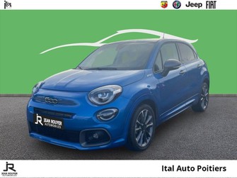 Photo Fiat 500X 1.0 FireFly Turbo T3 120ch Sport