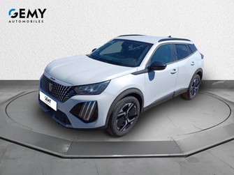 Photo Peugeot 2008 PureTech 100 S&S BVM6 Allure