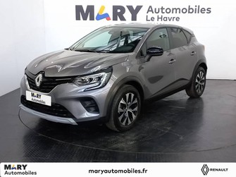Photo Renault Captur TCe 90 Evolution