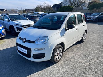 Photo Fiat Panda SERIE 2 Panda 1.2 69 ch