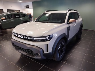 Photo Dacia Duster Duster Hybrid 140 4x2
