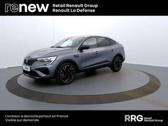 Photo Renault Arkana Arkana TCe 160 EDC - 23