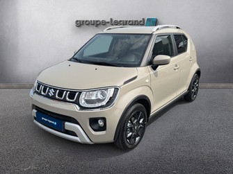 Photo Suzuki Ignis 1.2 Dualjet Hybrid 83ch Privilège Auto