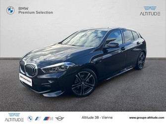 Photo Bmw Serie 1 Série 1 118iA 136ch M Sport DKG7