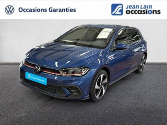 Photo Volkswagen Polo 2.0 TSI 207 S&S DSG7 GTI