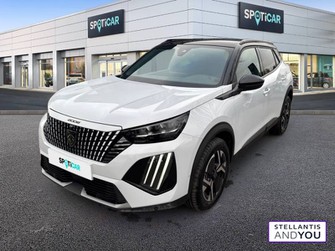Photo Peugeot 2008 PureTech 130 S&S EAT8 GT