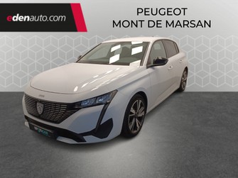 Photo Peugeot 308 BlueHDi 130ch S&S EAT8 Allure