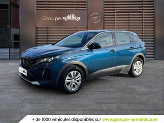 Photo Peugeot 3008 BUSINESS 3008 BlueHDi 130ch S&S BVM6