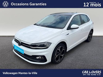 Photo Volkswagen Polo 1.0 TSI 110 S&S DSG7 R-Line Exclusive
