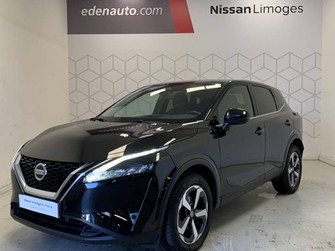 Photo Nissan Qashqai VP Mild Hybrid 140 ch N-Connecta