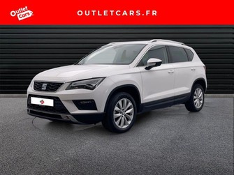Photo Seat Ateca 2.0 TDI 150ch Start&Stop Style Business DSG Euro6d-T