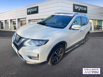 Photo Nissan X Trail 2.0 dCi 177 Xtronic All-Mode 4x4-i 5pl Tekna