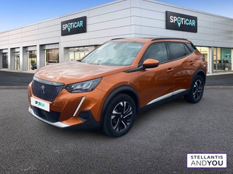Photo Peugeot 2008 PureTech 130 S&S EAT8 Allure