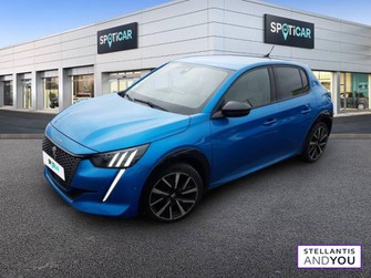 Photo Peugeot 208 PureTech 100 S&S BVM6 GT Pack