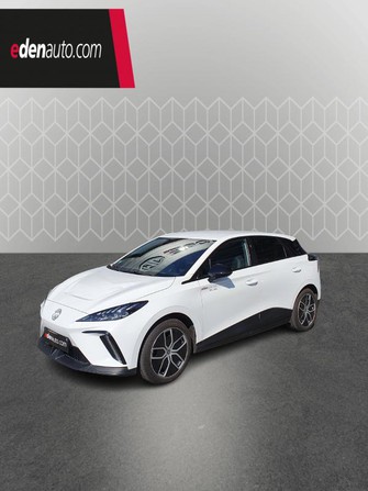 Photo MG  Electric 64kWh - 150 kW 2WD Luxury 5p