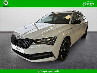 Photo Skoda Superb COMBI Superb Combi 1.4 TSI PHEV 218 ch DSG6
