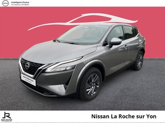 Photo Nissan Qashqai 1.3 Mild Hybrid 140ch Business Edition