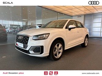 Photo Audi Q2 Q2 30 TFSI 116 BVM6