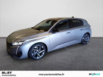 Photo Peugeot 308 PureTech 130ch S&S EAT8 Allure Pack