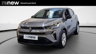 Photo Renault Captur Captur mild hybrid 160 EDC