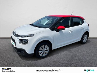 Photo Citroen C3 PureTech 83 S&S BVM5 Feel Business