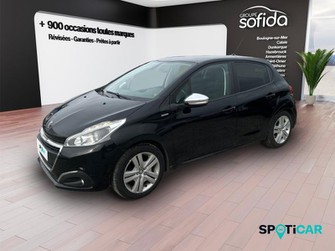 Photo Peugeot 208 1.2 PureTech 82ch Style 5p
