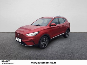Photo MG ZS ELECTRIQUE ZS EV Autonomie Etendue 70kWh - 115 kW 2WD