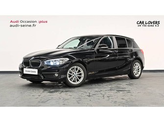 Photo Bmw Serie 1 Série 1 118i 136 ch BVA8 Lounge