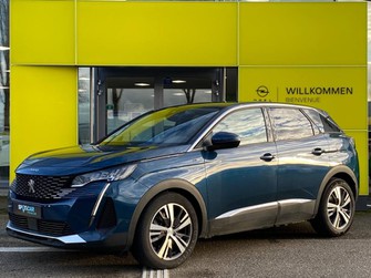 Photo Peugeot 3008 HYBRID 225ch Allure e-EAT8