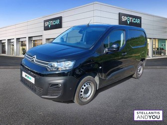 Photo Citroen Berlingo (30) VAN M 650 BLUEHDI 130 S&S BVM6 CLUB