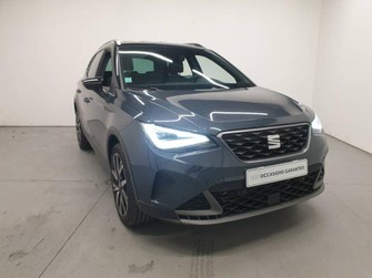 Photo Seat Arona 1.0 TSI 110ch FR DSG7